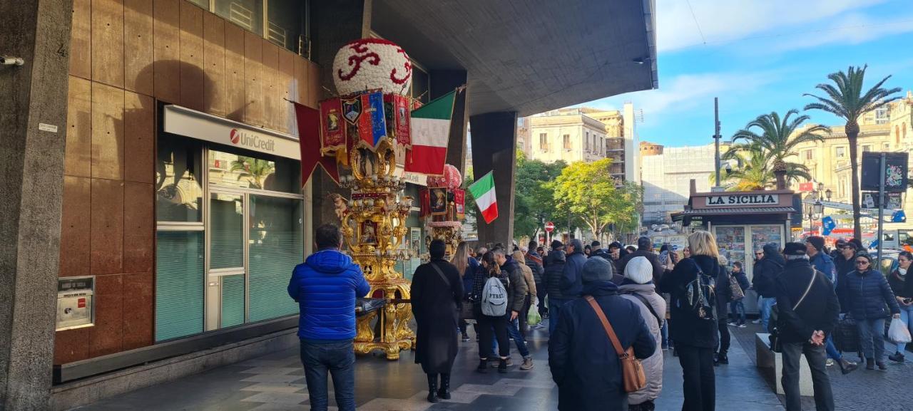 Essenza Del Tempo Inn CTA Exterior foto